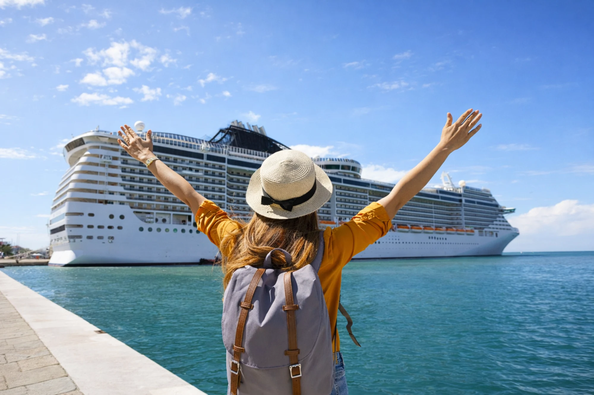 Cruzeiros temáticos com agência de viagens Destinando e experiências exclusivas em alto-mar