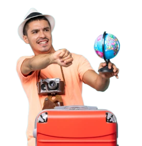 Destinando Viagens — contato rápido via WhatsApp